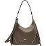  Priscilla Schoudertas 33 cm variant dark taupe