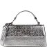  Delia Handtas Leder 23 cm variant silver coloured