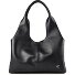  Nell Schoudertas Leder 39 cm variant noir