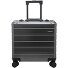 Gravity 4 wielen Loodswagen 44 cm Laptop compartiment variant grau Gravity 4 wielen Loodswagen 44 cm Laptop compartiment variant grau
