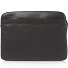 Romeo laptophoes leer 38 cm laptopvak variant black Romeo laptophoes leer 38 cm laptopvak variant black