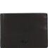  Norwegians Stian Portemonnee RFID-bescherming Leer 12 cm variant black