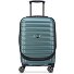  Shadow 5.0 4-wiel cabine trolley 55 cm laptopvak met uitbreidingsplooi variant gruen