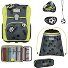  Neo Exklusiv Superflash Extreme Schooltas set 4-delig variant Soccer Star