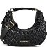  Lifetime Sister Woven Crossbody tas S 26 cm variant black