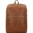  Urban Dagrugzak Leer 43 cm Laptop compartiment variant cognac