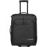  Kick Off 2 wielen Cabinewagen 55 cm variant schwarz