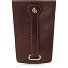 Gaucho sleuteletui leer 9 cm variant mocca Gaucho sleuteletui leer 9 cm variant mocca
