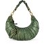  Luna Schoudertas Leder 34 cm variant lago