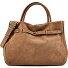  Jill Schoudertas Leder 35 cm variant cappuccino