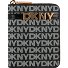 Avril Portemonnee Leer 12.5 cm variant bk logo-bk