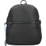  Maite Stad rugzak M Leer 32 cm variant black