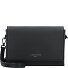 Hilla Schoudertas Leer 22 cm variant black Hilla Schoudertas Leer 22 cm variant black