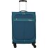  Deep Dive 4 wielen Trolley 67 cm met uitbreidingsplooi variant teal-lime
