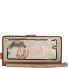  Amazonia Portemonnee RFID-bescherming 18.5 cm variant mehrfarbig