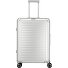  Volgende 4-wielige trolley 67 cm variant silber2