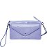  Carrara Portemonnee RFID-bescherming Leer 22 cm variant lavendel