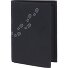  New Cryptan Portemonnee RFID-bescherming 13 cm variant schwarz-footsteps 2.0grey