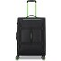  Norway 4 wielen Trolley 64 cm met uitbreidingsplooi variant nero