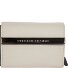  Creditcard etui RFID Leer 10 cm variant white
