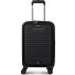  Raku 4 wielen Cabinewagen 55 cm Laptopvak variant black