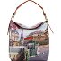  Yesbag Schoudertas 34 cm variant paris
