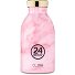 Clima Drinkfles 330 ml variant pink marble  Clima Drinkfles 330 ml variant pink marble