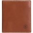  Roma Portemonnee RFID Leer 9,5 cm variant tan
