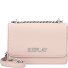  Mini tas Schoudertas 18 cm variant peach whip