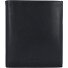 Pero Plutos Portemonnee Leer 11 cm variant black Pero Plutos Portemonnee Leer 11 cm variant black