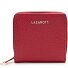 Bologna Leather Portemonnee Leer 10 cm variant red Bologna Leather Portemonnee Leer 10 cm variant red