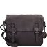  Cool Casual Funchal Schoudertas Leer 28 cm variant dark ash