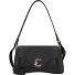  C-Me Schoudertas Leer 28 cm variant noir