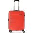  Future Plus 4 wielen Cabinewagen 55 cm met uitbreidingsplooi variant coral