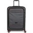  CNNCT M 4-wielige trolley 65 cm Laptopvak variant cnnctaccentgrey