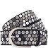  Studded riem leer variant liv | 100 cm