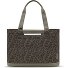  Vaasa Shopper Tas 48 cm variant leo dark brown