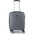  5493 4 wielen Cabinewagen S 53 cm met uitbreidingsplooi variant grau