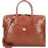  Aktetas leer 35 cm laptopvak variant marrone