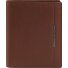  Eluxe Veg Portemonnee RFID-bescherming Leder 13 cm variant dark brown