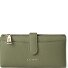  Bologna Leather Portemonnee Leder 20 cm variant olive