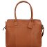 Vintage Doris Schoudertas Leder 39 cm Laptopcompartiment variant cognac  Vintage Doris Schoudertas Leder 39 cm Laptopcompartiment variant cognac