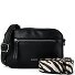  Silena Crossbody tas 22 cm variant animal black