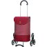  Treppensteiger Scala Tilde Winkelwagen 54 cm variant rot