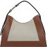  Nuvola Shopper Tas L Leer 39 cm variant toni cognac