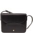 Schoudertas Leer 21 cm variant black rosa Schoudertas Leer 21 cm variant black rosa
