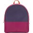  City rugzak leer 26,5 cm variant fuchsia