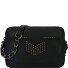  Lavish Minam Schoudertas Leer 20 cm variant black