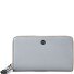  Virginia Portemonnee RFID-bescherming Leder 17 cm variant hellblau