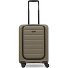  Essentials 17 4-wiel cabine trolley 55 cm soft-pocket laptop compartiment variant brown